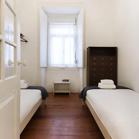 Apartment Castelo Typical By Homing Lisbon