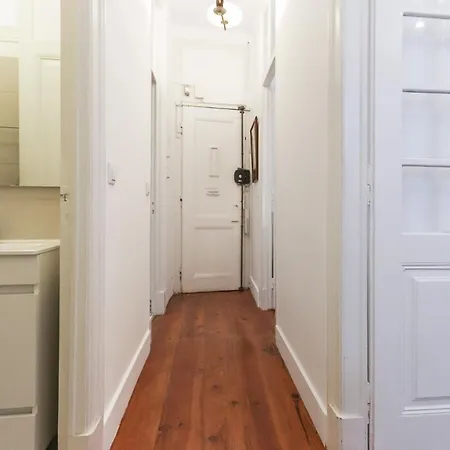 Apartment Castelo Typical By Homing Lisbon