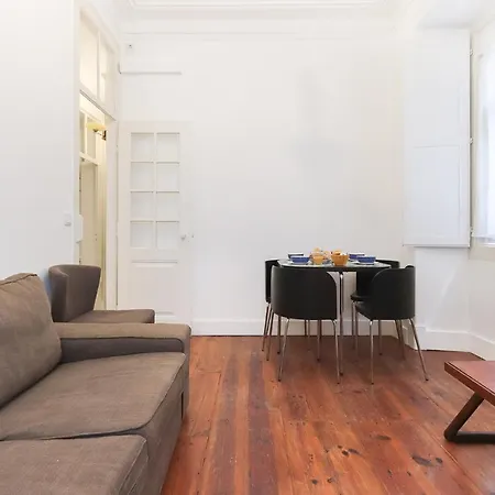 Apartment Castelo Typical By Homing *
